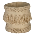 Eglo 426519 - Dekoratívny kôš TOYAMA 25x25 cm béžová