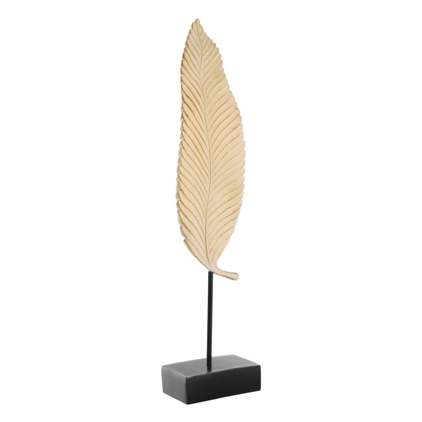 Eglo 427076 - Dekorácia GIFU 57x13 cm zlatá/čierna