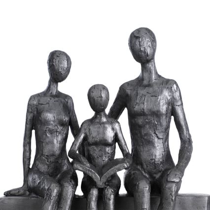 Eglo - Dekorácia 33,5x27 cm živica