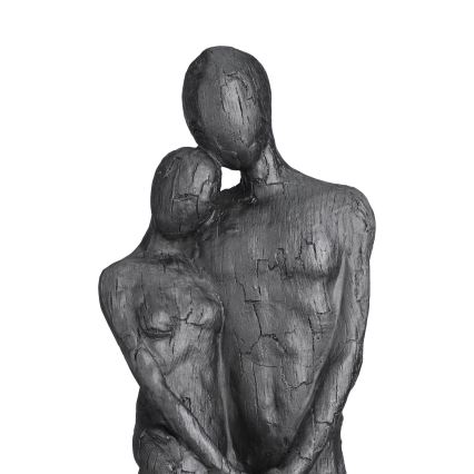 Eglo - Dekorácia 46,5x16,5 cm živica