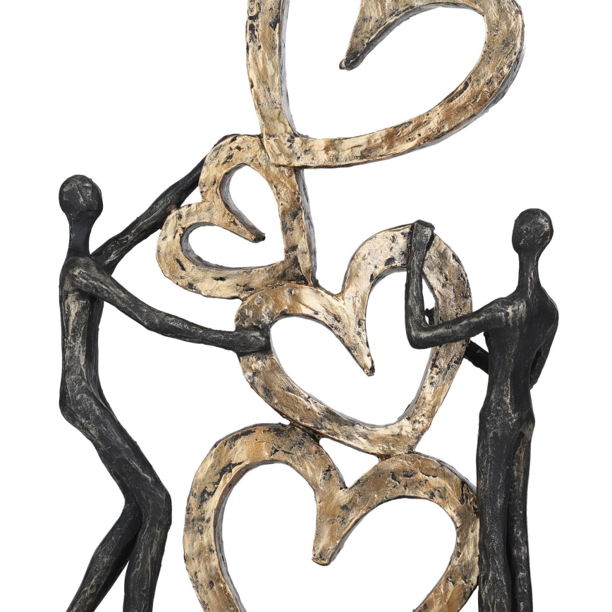 Eglo - Dekorácia 41x22 cm živica