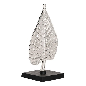Eglo 427482 - Kovová dekorácia GIFU 27x16 cm strieborná/čierna