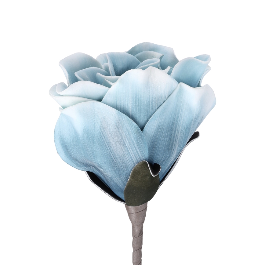 Eglo - Umelý kvet 65 cm modrá