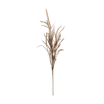 Eglo - Umelý kvet 82 cm hnedá