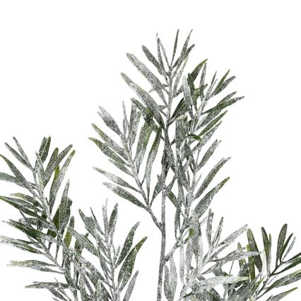 Eglo - Umelý kvet 78,5 cm zelená