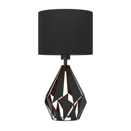 Eglo - Stolná lampa 1xE27/60W/230V