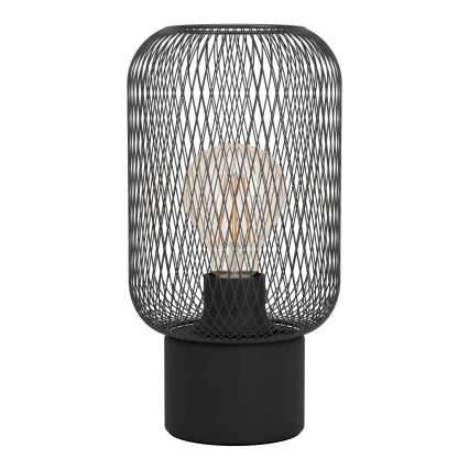 Eglo - Stolná lampa 1xE27/60W/230V