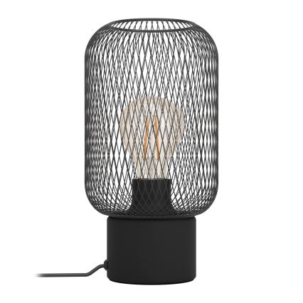 Eglo - Stolná lampa 1xE27/60W/230V