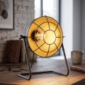 Eglo 43185 - Stolná lampa TREBURLEY 1xE27/28W/230V