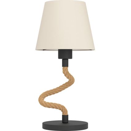 Eglo - Stolná lampa 1xE27/28W/230V