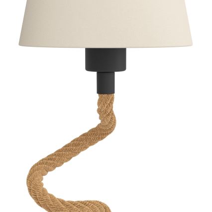 Eglo - Stolná lampa 1xE27/28W/230V