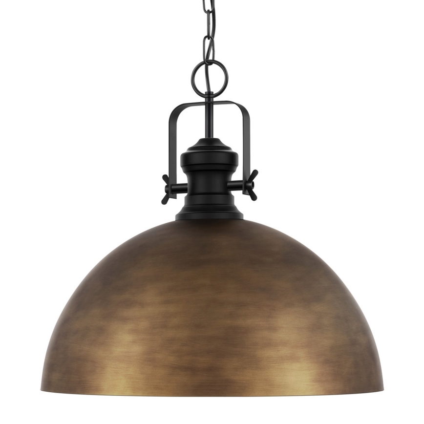 Eglo 43214 - Luster na reťazi COMBWICH 1xE27/60W/230V