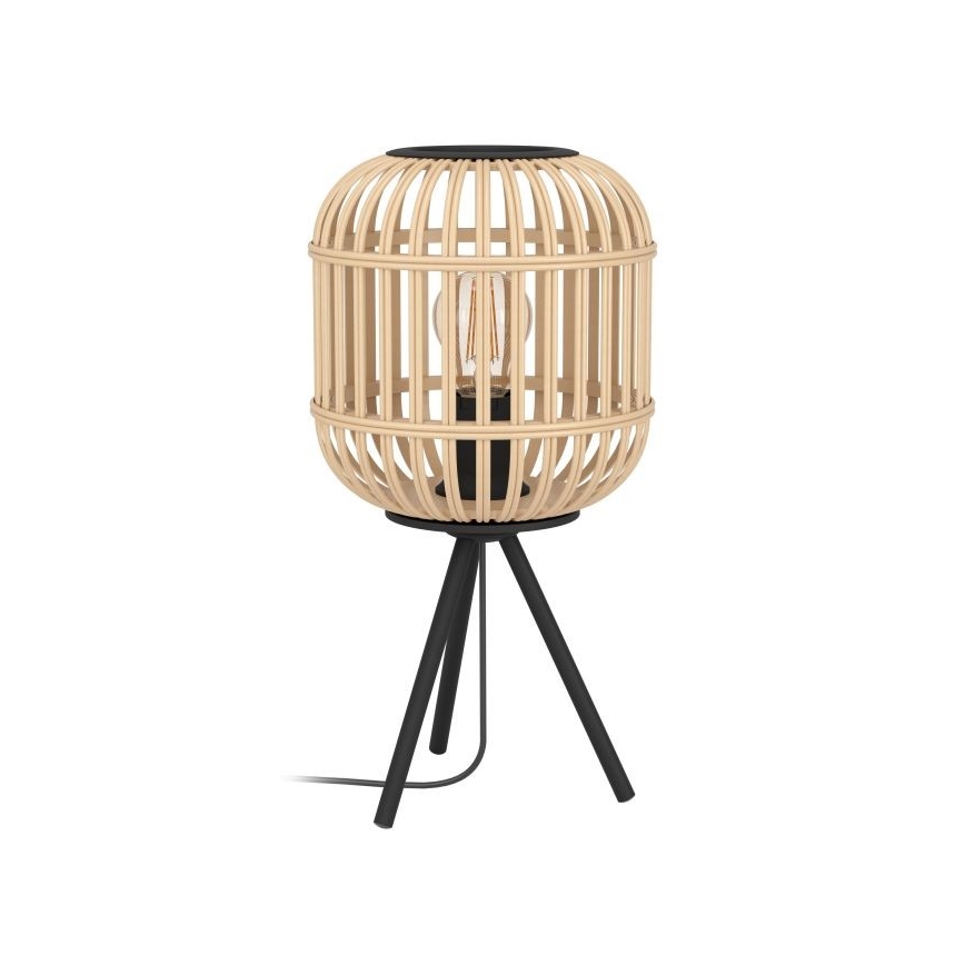 Eglo - Stolná lampa 1xE27/28W/230V