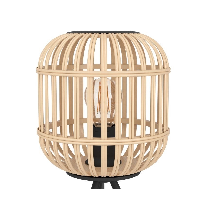 Eglo - Stolná lampa 1xE27/28W/230V