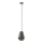 Eglo 43222 - Luster na lanku CHIAVICA 1xE27/28W/230V