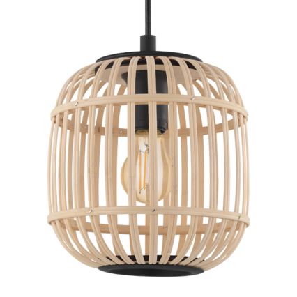 Eglo 43231 - Luster na lanku BORDESLEY 1xE27/28W/230V pr. 210mm