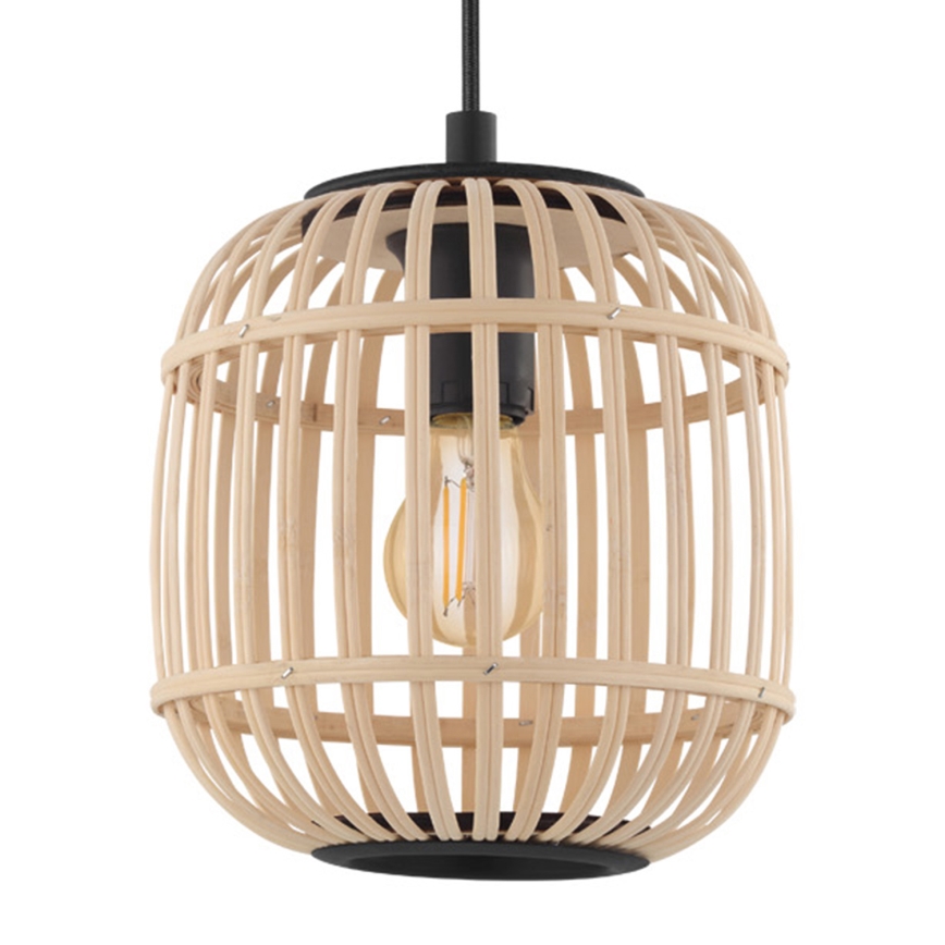 Eglo 43231 - Luster na lanku BORDESLEY 1xE27/28W/230V pr. 210mm