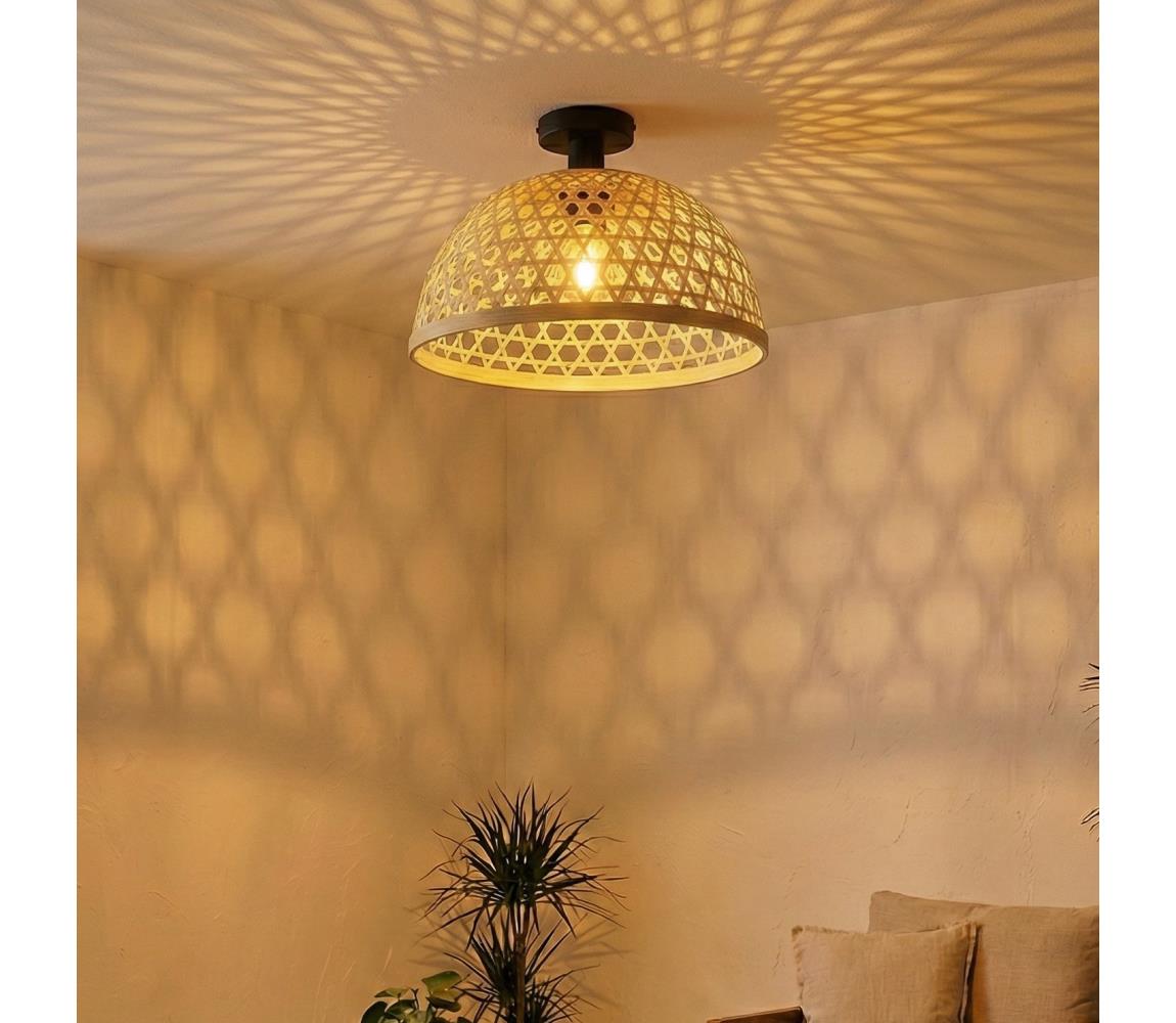 Eglo 43251 - Prisadený luster CLAVERDON 1xE27/40W/230V 43251