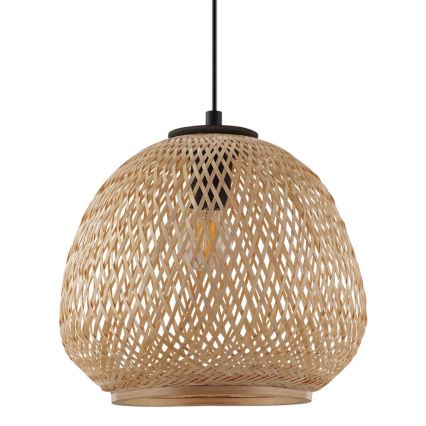 Eglo - Luster na lanku 1xE27/40W/230V