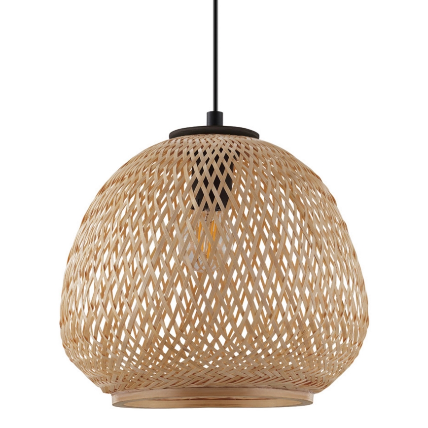 Eglo - Luster na lanku 1xE27/40W/230V