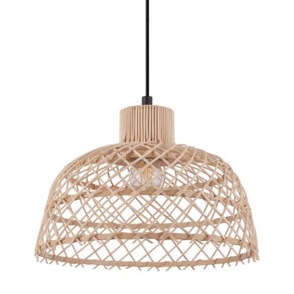 Eglo - Luster na lanku 1xE27/40W/230V