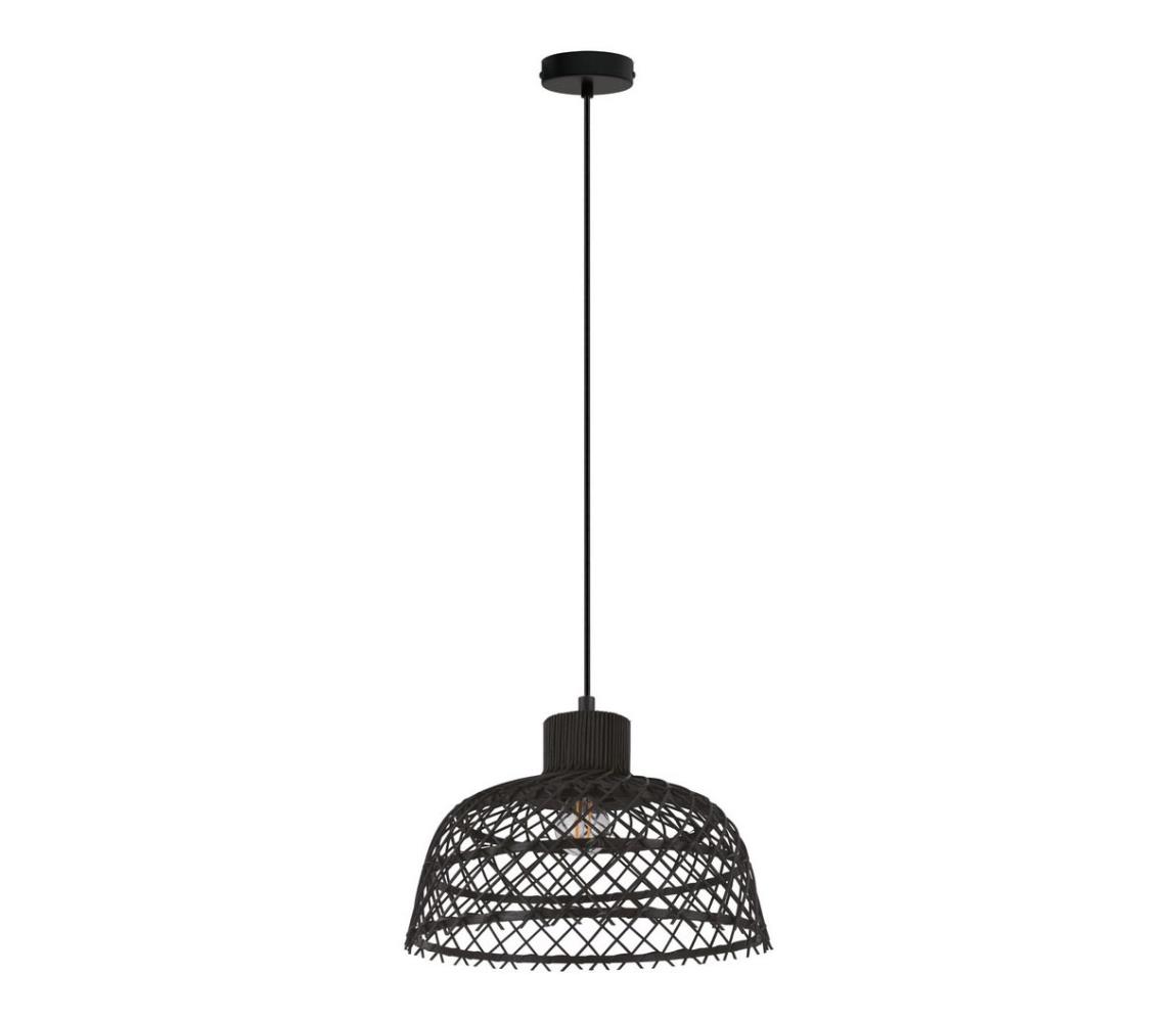 Eglo 43288 - Luster na lanku AUSNBY 1xE27/40W/230V 43288