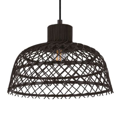 Eglo - Luster na lanku 1xE27/40W/230V