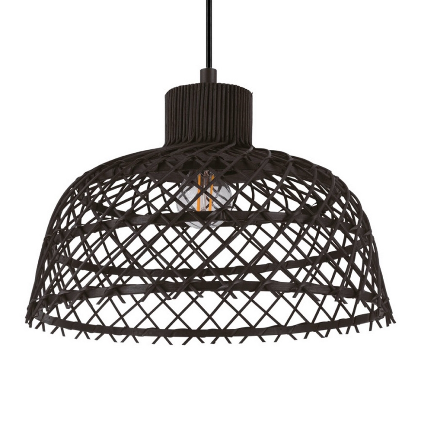 Eglo - Luster na lanku 1xE27/40W/230V