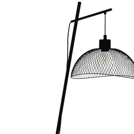 Eglo - Stojacia lampa 1xE27/60W/230V