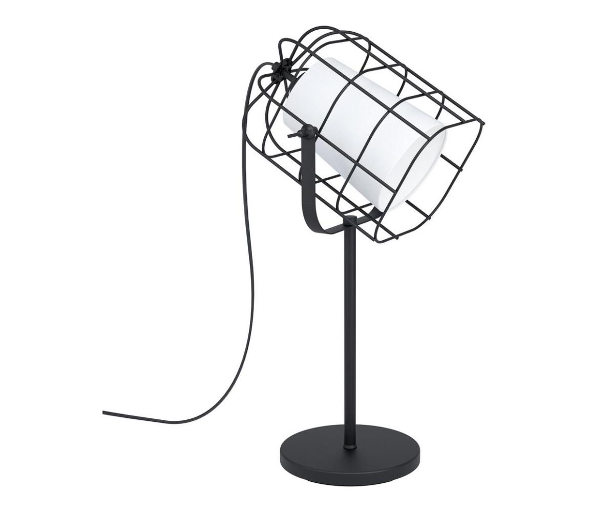 Eglo 43421 - Stolová lampa BITTAMS 1xE27/10W/230V 43421