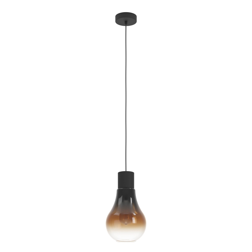 Eglo - Luster na lanku 1xE27/40W/230V