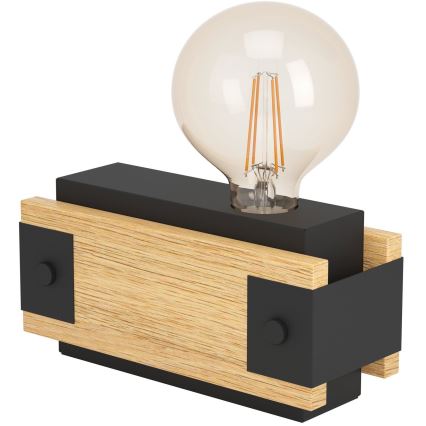 Eglo - Stolná lampa 1xE27/16W/230V