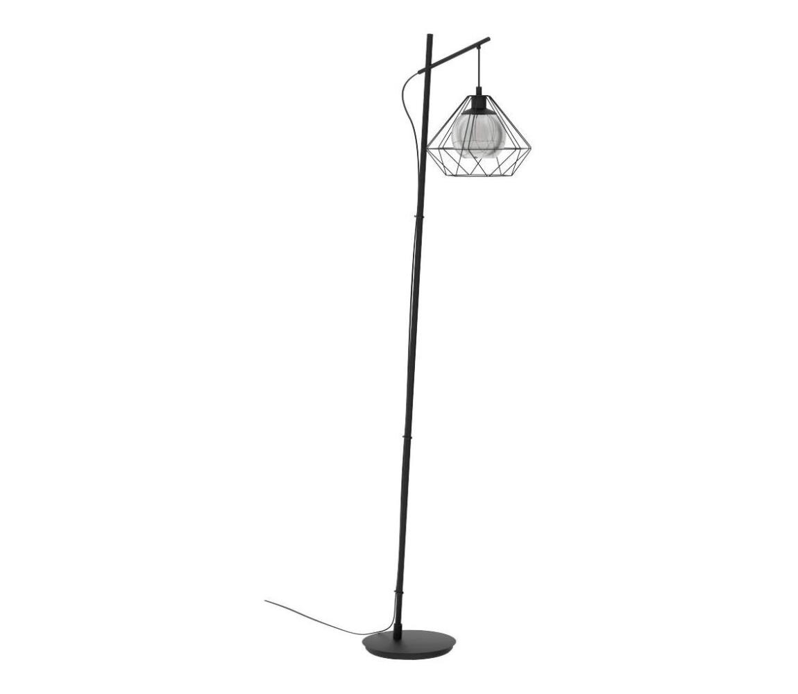 Eglo 43485 - Stojacia lampa VERNHAM 1xE27/40W/230V 43485