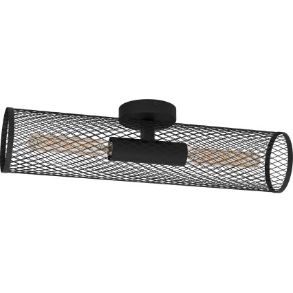 Eglo - Nástenné svietidlo 2xE27/40W/230V