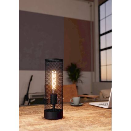 Eglo - Stolná lampa 1xE27/40W/230V