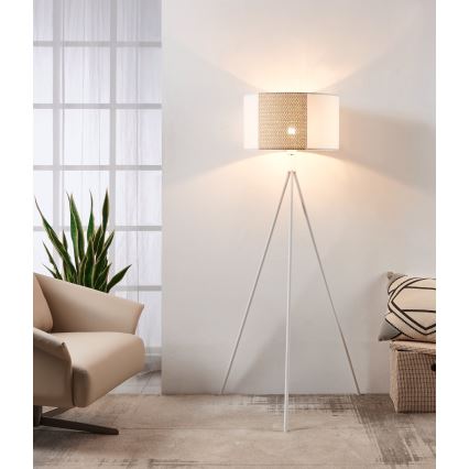 Eglo - Stojacia lampa 1xE27/40W/230V