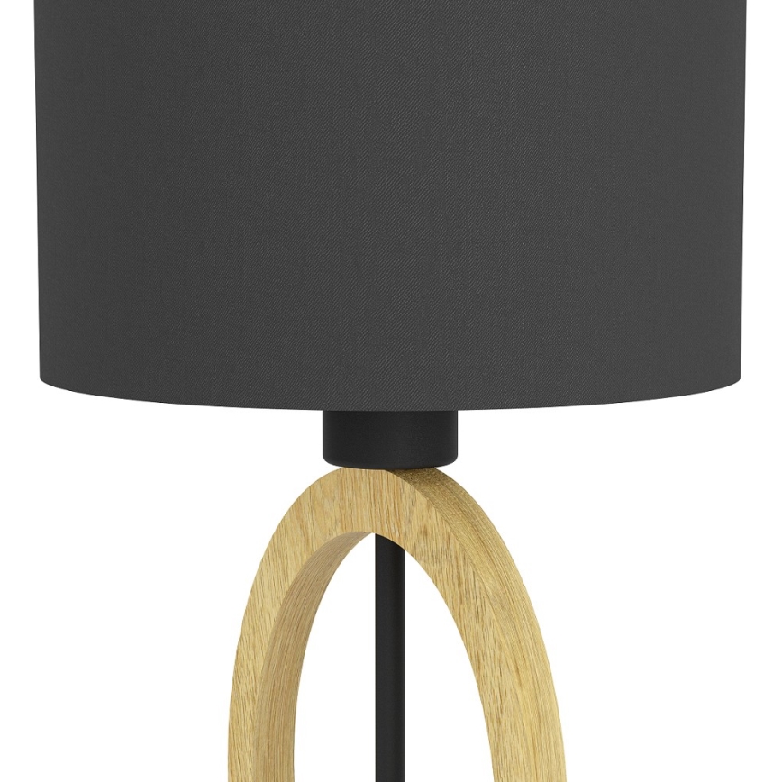 Eglo - Stolná lampa 1xE27/40W/230V