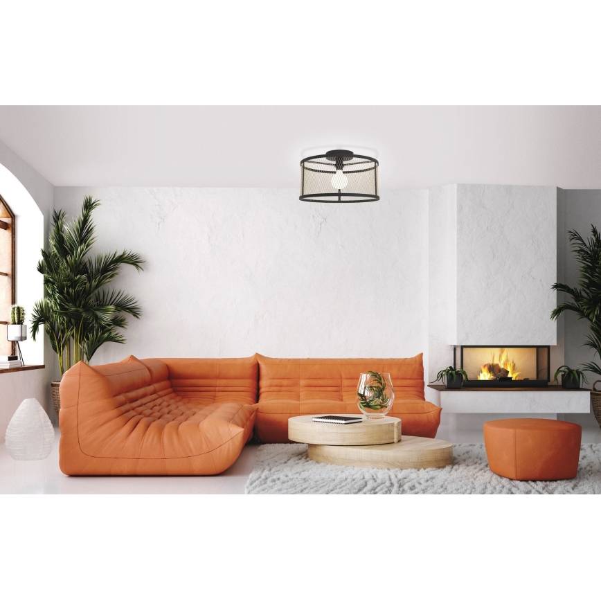 Eglo - Prisadený luster 1xE27/40W/230V