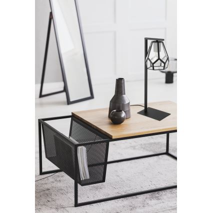 Eglo - Stolná lampa 1xE27/40W/230V