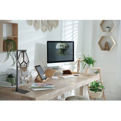 Eglo - Stolná lampa 1xE27/40W/230V