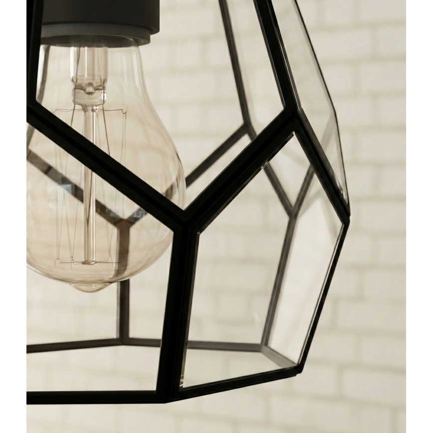 Eglo - Stolná lampa 1xE27/40W/230V