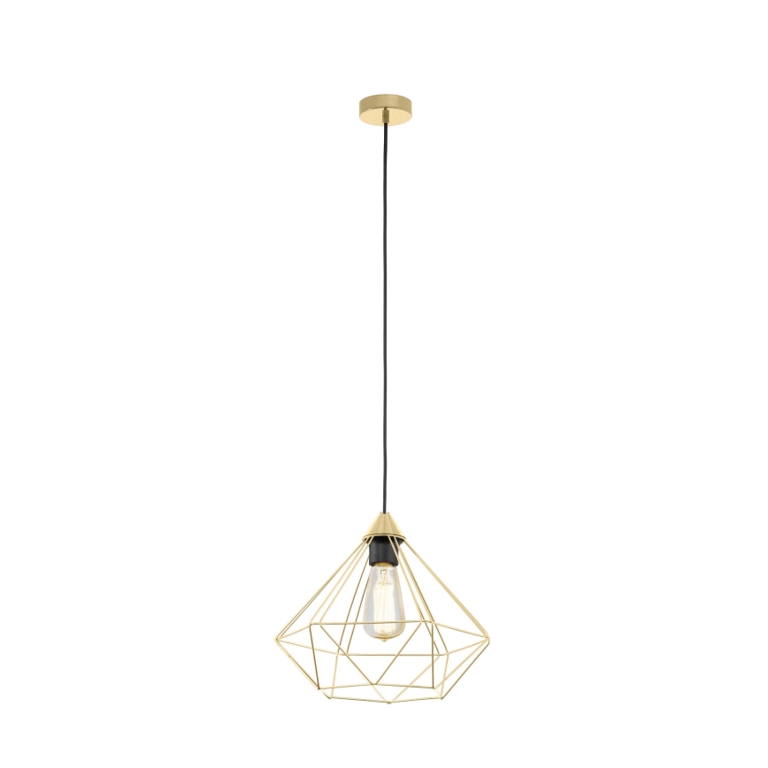 Eglo - Luster na lanku 1xE27/60W/230V pr. 32,5 cm