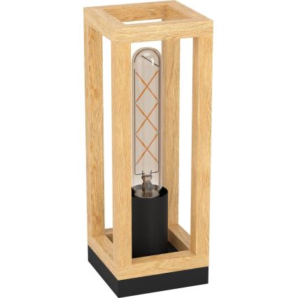 Eglo - Stolná lampa 1xE27/40W/230V