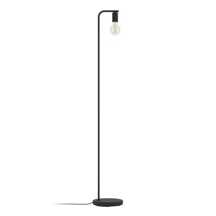 Eglo - Stojacia lampa 1xE27/40W/230V čierna