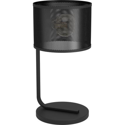 Eglo 43797 - Stolná lampa MANBY 1xE27/40W/230V