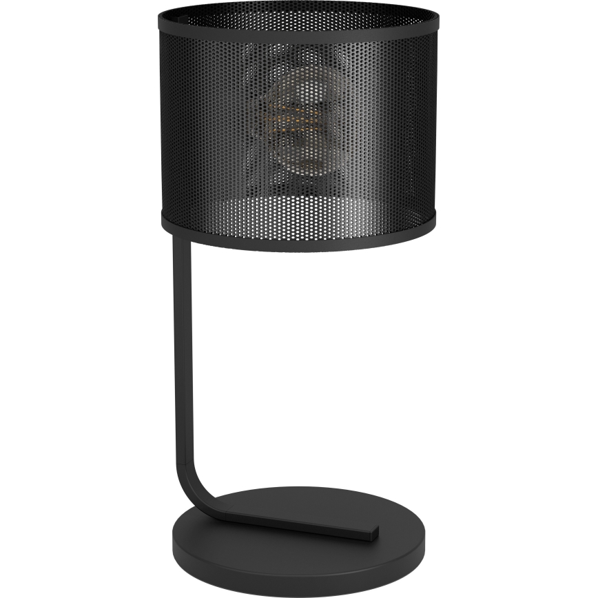 Eglo 43797 - Stolná lampa MANBY 1xE27/40W/230V