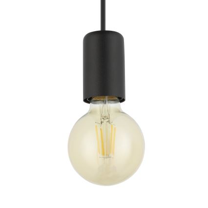 Eglo - Luster na lanku 4xE27/40W/230V