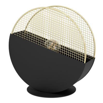 Eglo - Stolná lampa 1xE27/40W/230V