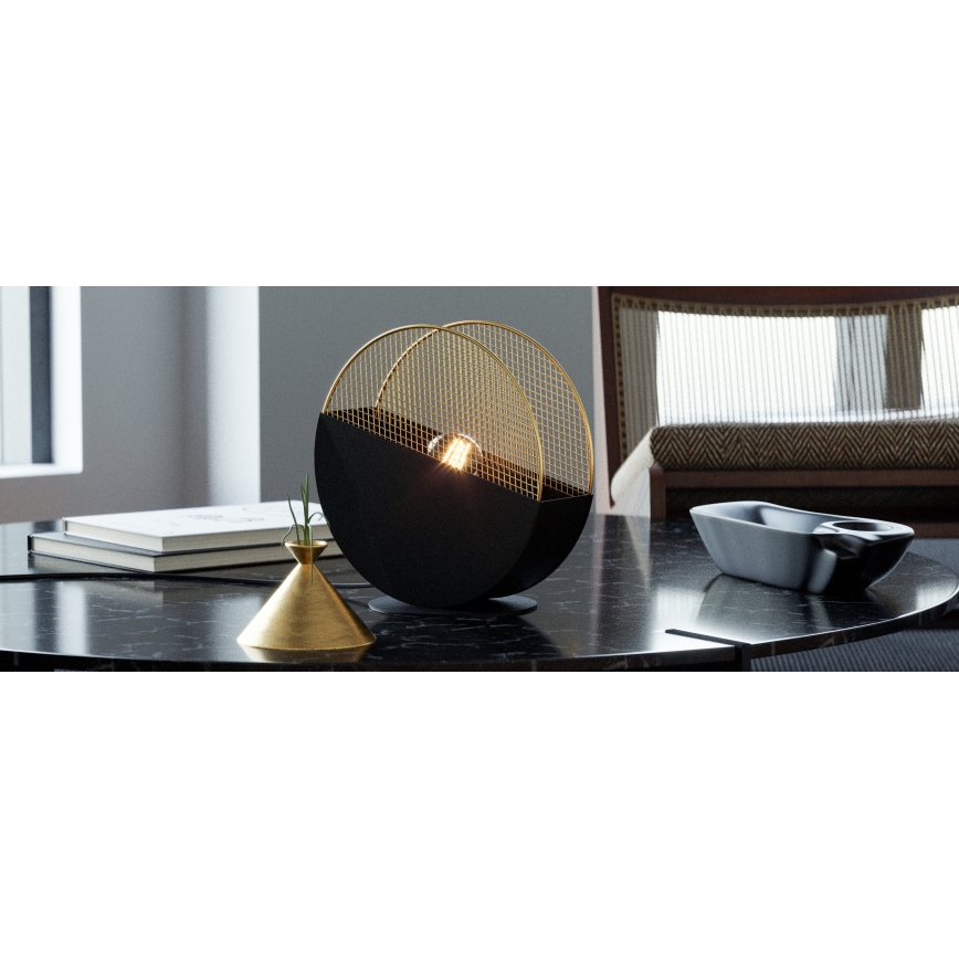 Eglo - Stolná lampa 1xE27/40W/230V
