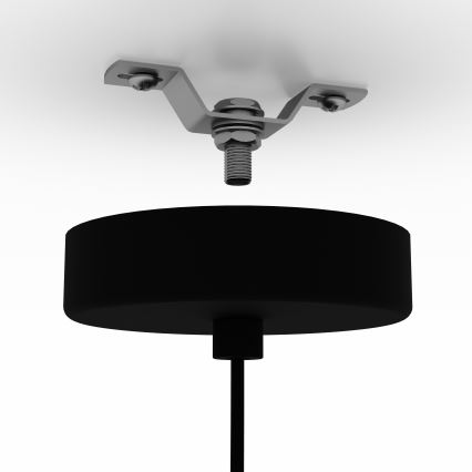 Eglo - Luster na lanku 1xE27/40W/230V